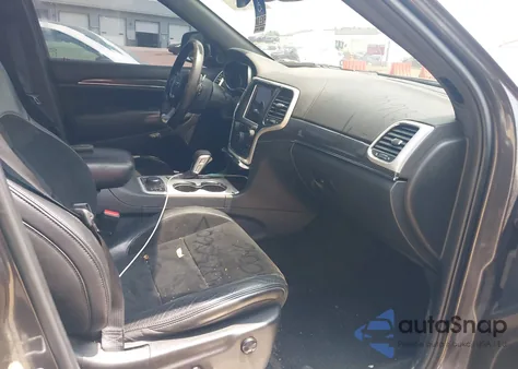 2018 Jeep Grand Cherokee Srt 4X4 из США, поврежденный, VIN 1C4RJFDJ7JC281644